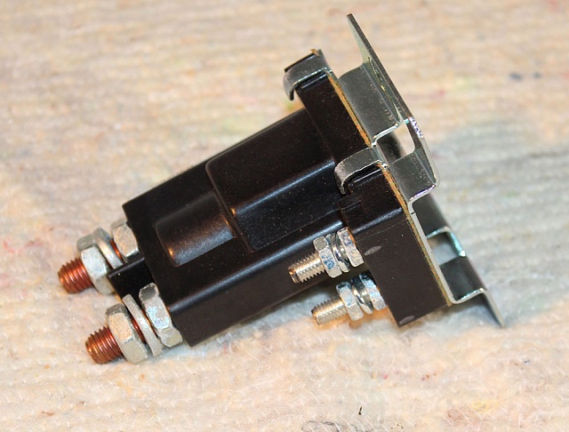 Реле 31V0015 LiuGong CLG 612H CLG 614H