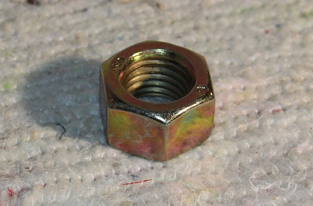 Гайка 03В0095 LiuGong CLG375B CLG 375A CLG 365A CLG 385A CLG 414 CLG 418 CLG4165