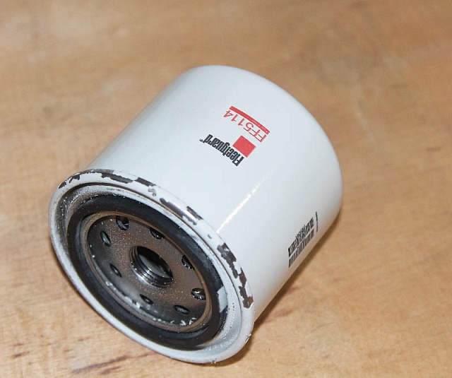 Фильтр топливный FF5114 LiuGong CLG375B