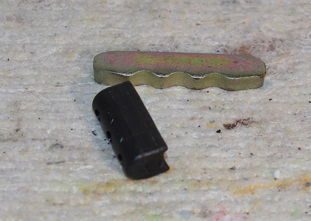 Палец 34С0554 LiuGong CLG 766 CLG 777A