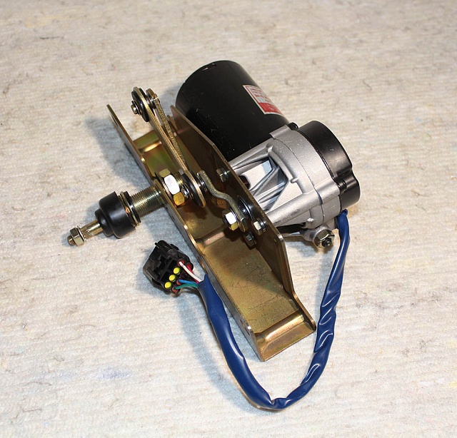 Мотор стеклоочистителя 37B2192 Мотор стеклоочистителя 37B2192