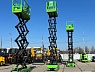 Электрический ножничный подъемник LiuGong LS1012H