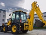 Экскаватор-погрузчик LiuGong 777A Cummins