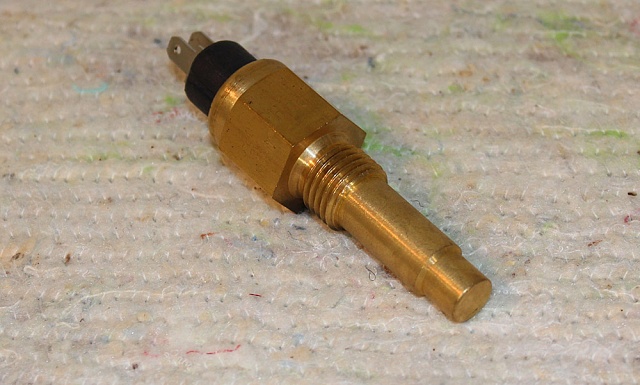 Датчик температуры охл.жидкости  30B0522 LiuGong CLG 766