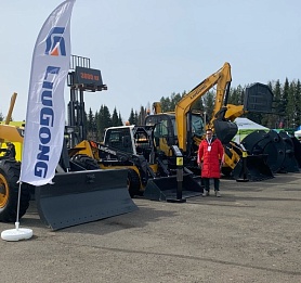 Компания «Долина» на выставке «АгроВятка 2024»