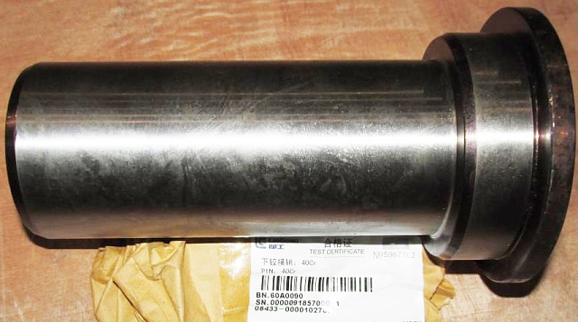 Палец 60A0090 LiuGong CLG856 CLG856L CLG 862