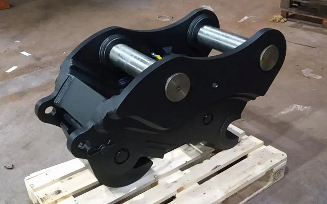 Квик-каплеры для экскаваторов