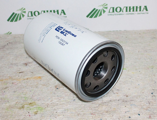 Фильтр гидравлический 53C0154 LiuGong CLG 612H