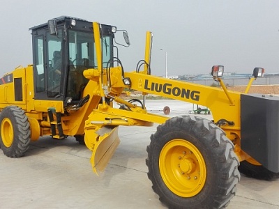 Автогрейдер LiuGong CLG 4140 Автогрейдер LiuGong CLG 4140