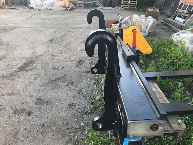 Оборудование навесное для фронтального погрузчика Liugong CLG 856H (BS306+LG)