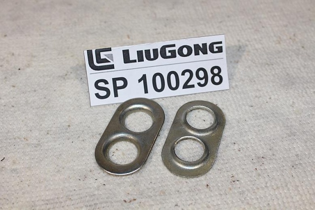 Шайба упорная SP100298 LiuGong CLG856 CLG 418 CLG4215 CLG4165 CLG842