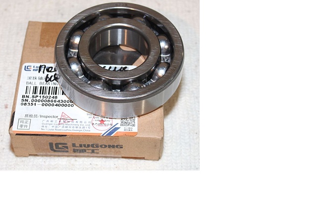 Подшипник SP150248 LiuGong CLG 414 CLG 418 CLG4215 CLG856 Подшипник SP150248 LiuGong CLG 414 CLG 418 CLG4215 CLG856