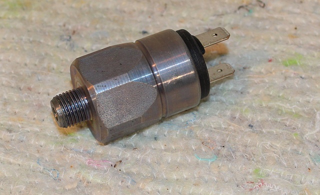 30В0132, PRESSURE SWITCH 30B0132