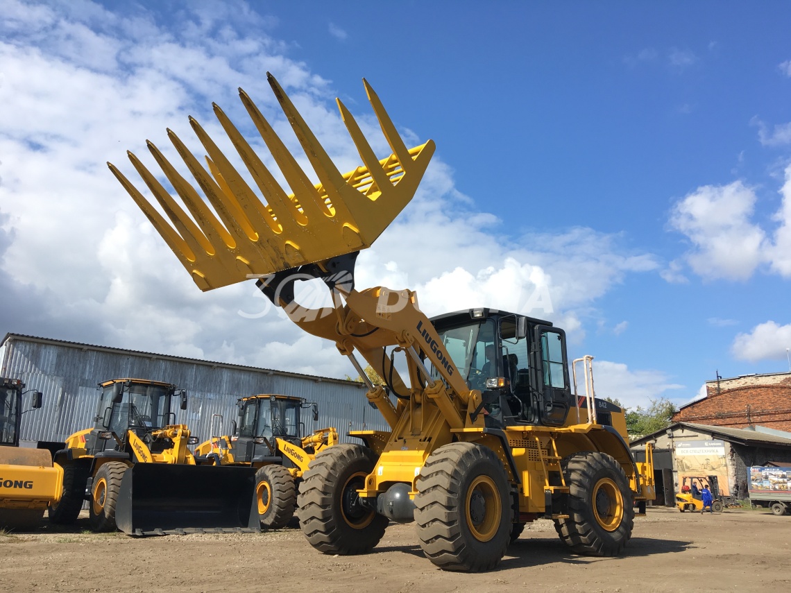 навесное оборудование для экскаватора погрузчика tcm 709. навесное оборудование для фронтального погрузчика. навесное оборудование для фронтального погрузчика. ковш 2. фронтальный погрузчик пку -09.