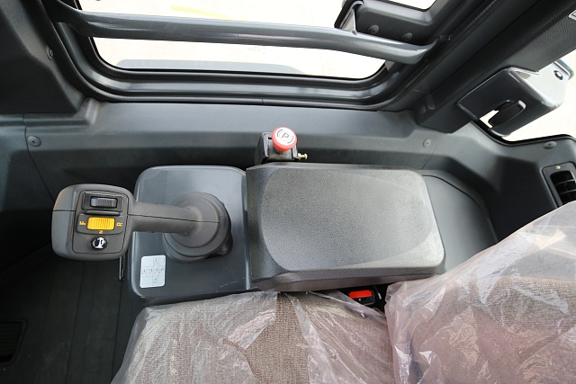 Джойстиковое управление погрузчика Люгонг CLG 835H