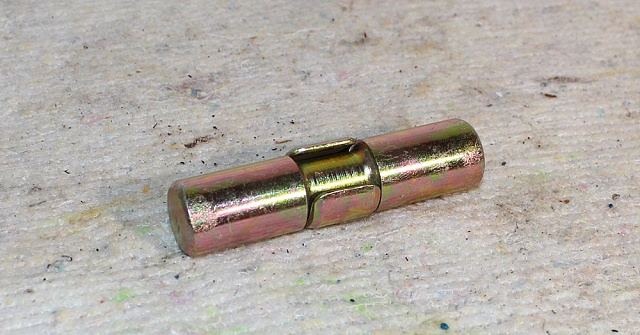 Палец 34C2211 LiuGong CLG920D CLG225C CLG936D Палец 34C2211 LiuGong CLG920D CLG225C CLG936D