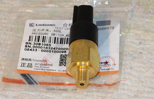 Датчик 30B1065 LiuGong CLG835H