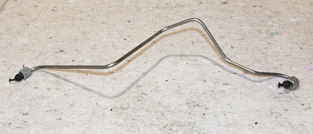 Трубка топливная TD226D-6 (13021321) LiuGong CLG836