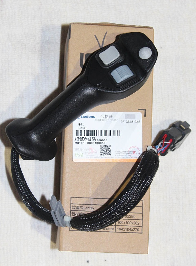 Рукоятка джойстика SP239644 LiuGong CLG856H