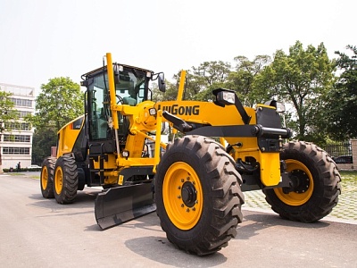 Автогрейдер LiuGong CLG 4140D Автогрейдер LiuGong CLG 4140D
