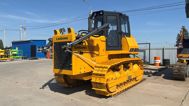 Бульдозер LiuGong CLG B160C