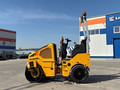 Двухвальцовый дорожный каток LiuGong 6029F
