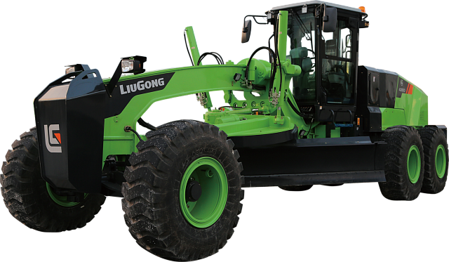 Электрический автогрейдер LiuGong 4280DE 
