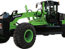Электрический автогрейдер LiuGong 4280DE 