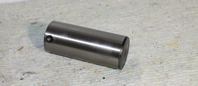 Ось сателита 60A0121 LiuGong CLG836