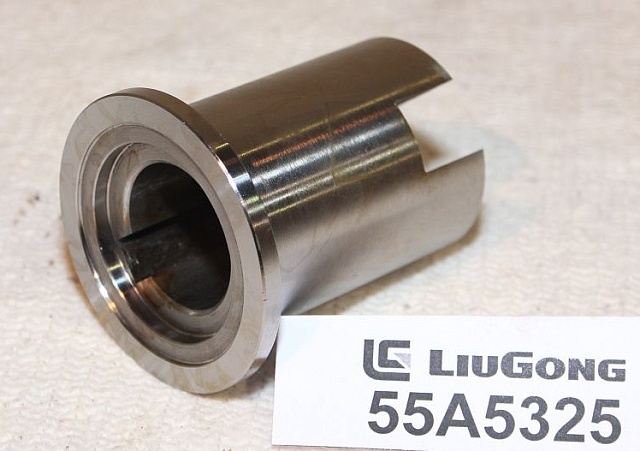 Втулка  редуктора поворота отвала 55A5325 LiuGong CLG 414 CLG4165 CLG 418 CLG4215