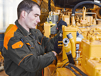 Обслуживание спецтехники: регулярные и сезонные работы