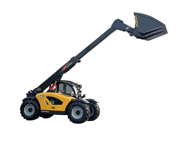 Телескопический погрузчик LiuGong LTH0735A