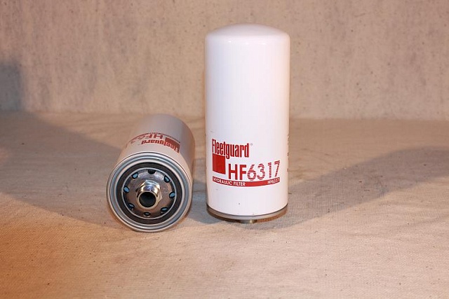 Фильтр гидравлический НF6317 LiuGong CLG 418 CLG842 CLG856 CLG856L CLG 862