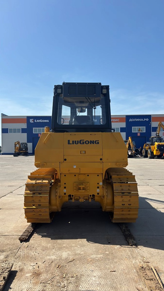 Бульдозер LiuGong CLG B160C