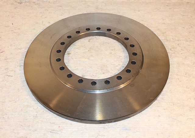 Диск тормозной 56A0007 LiuGong 