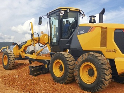 Автогрейдер LiuGong CLG 4180D Автогрейдер LiuGong CLG 4180D