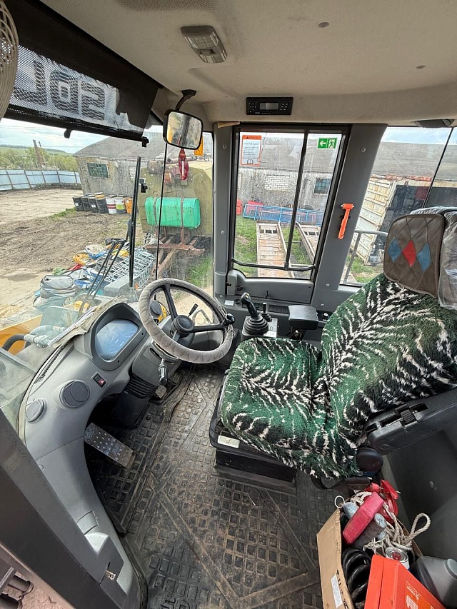 Фронтальный погрузчик LGCE (SDLG) L956F, 2020 год (бывший в употреблении)