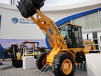 Выставка Bauma