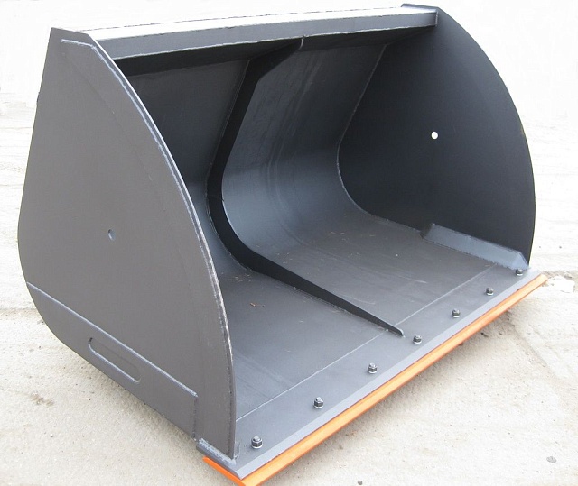 Ковши увеличенной емкости для мини-погрузчиков