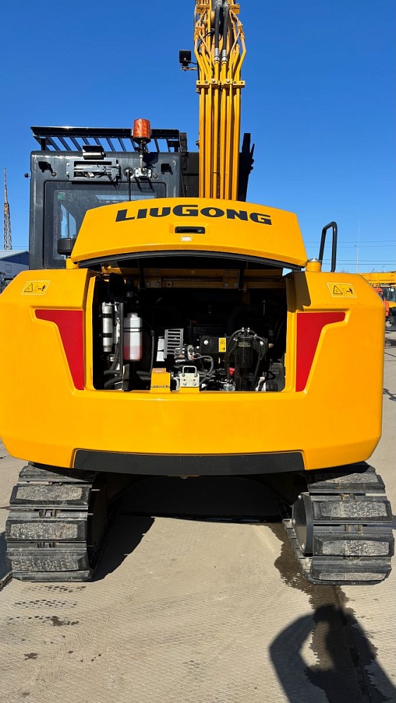 Экскаватор LiuGong CLG 908E