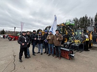 Обучение liuGong