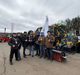 Обучение liuGong