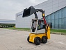 Колесный мини-погрузчик с бортовым поворотом LiuGong 335C
