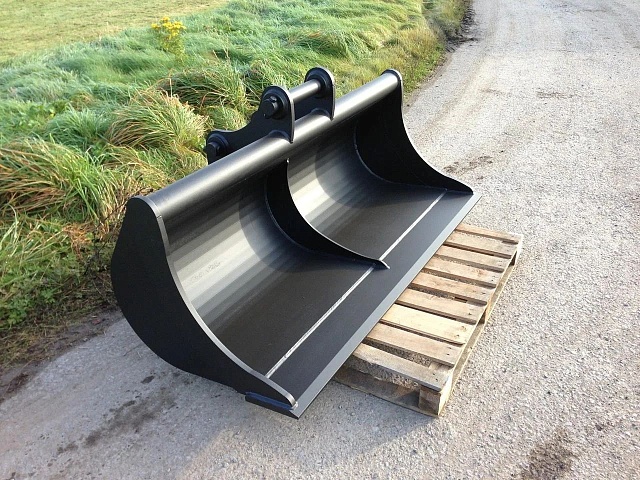 Ковши планировочные для экскавторов-погрузчиков