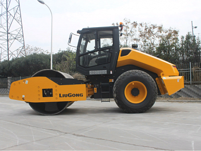 Каток дорожный LiuGong CLG 6616E