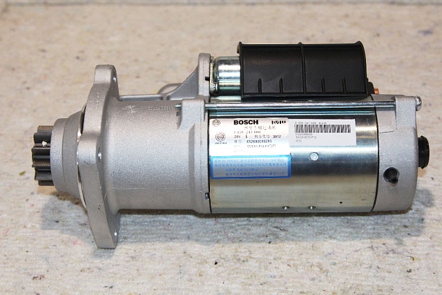 Стартер 612600090293 LiuGong CLG835