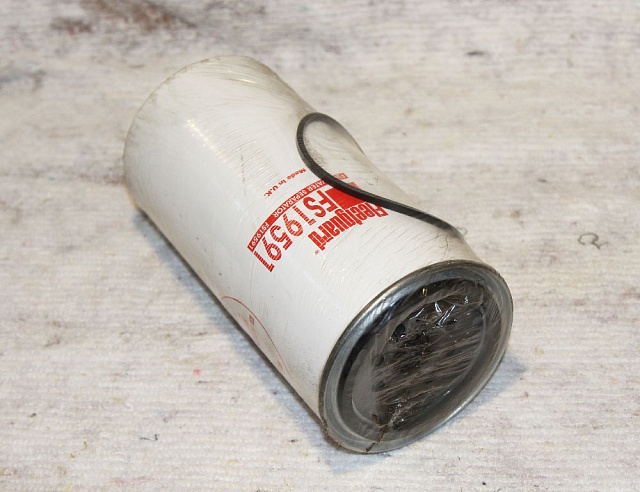 Фильтр топливный FS19591