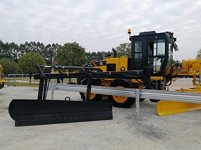 Боковой отвал [ОБГ-2] для автогрейдера