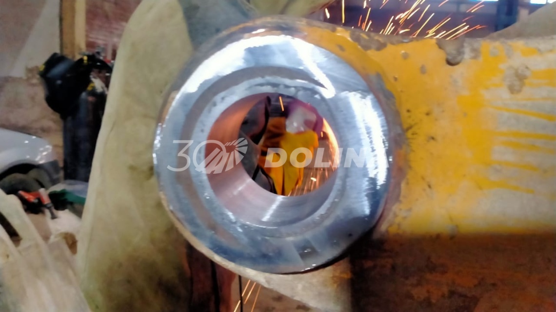 Новая услуга! Восстановление отверстий крепления под пальцы. Новая услуга! Восстановление отверстий крепления под пальцы.