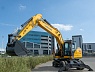 Колесный экскаватор LiuGong 922FW